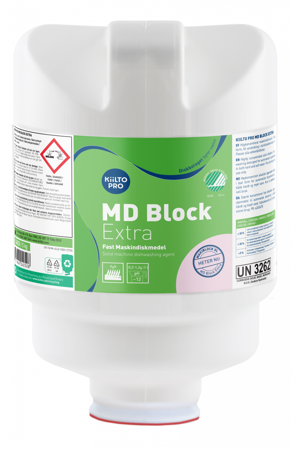 Maxiblock Kiilto Pro Extra (GL)