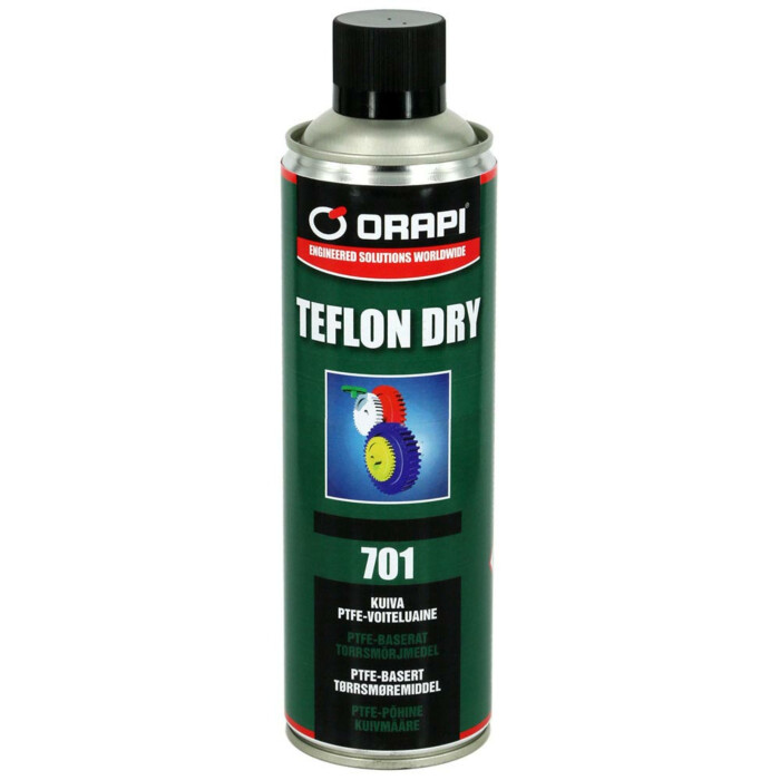 Teflon Dry 701, Aerosol 650ml-ORAPI