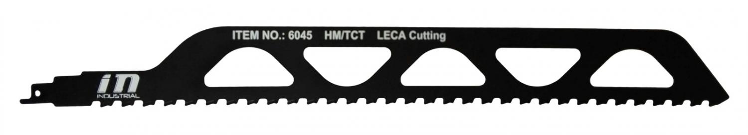 Tigersågblad 457x50x1,5mm för lättbetong tegel, leca mm