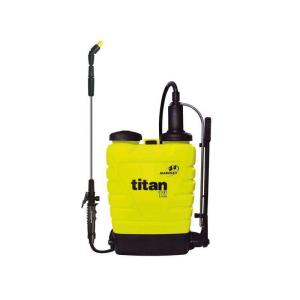 TITAN ryggspruta 12liter med handpump