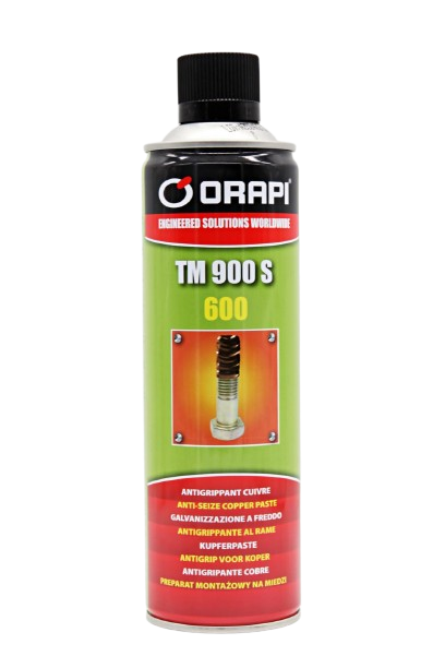 Copper Paste, Aerosol 650ml-ORAPI