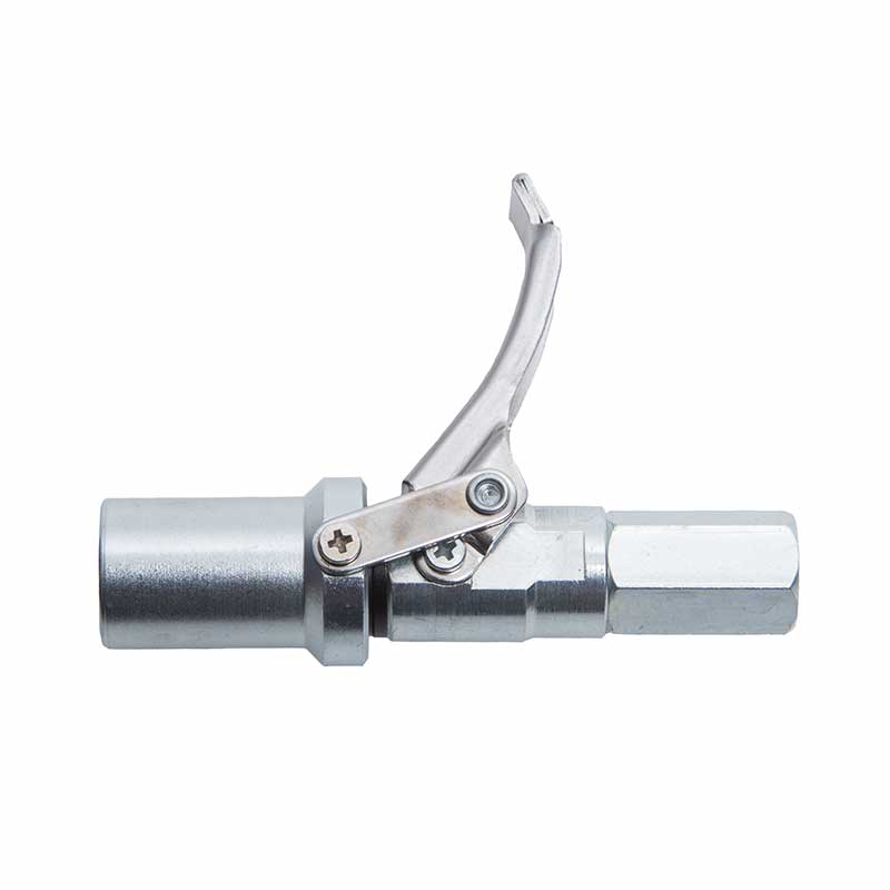 TUBI Låsbart Smörjmunstycke med anslutning G1/8"