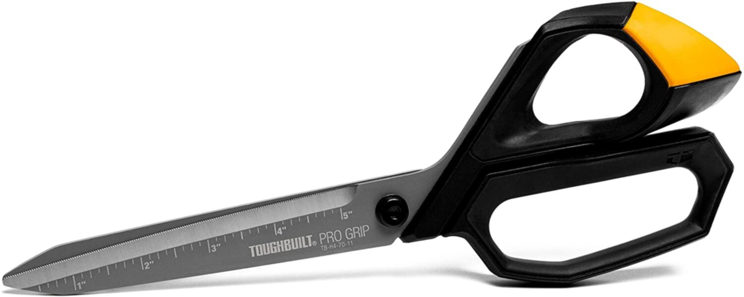 Universalsax ToughBuilt® Titan serraterad 275 mm