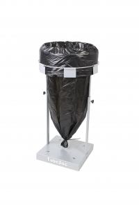 Tubesac 60m svart, "den lilla säcken" 1tub/krt