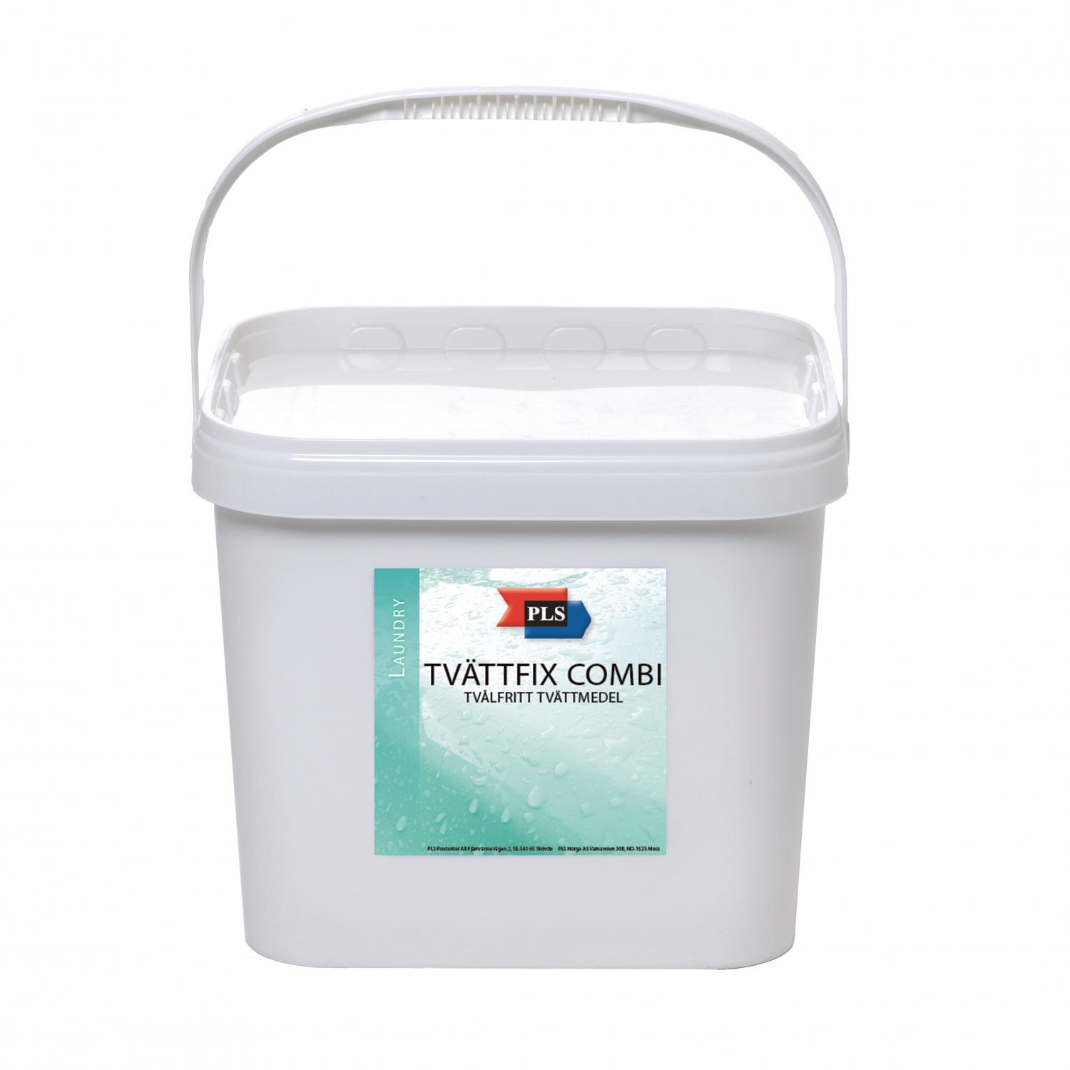 Tvättfix Combi 8KG