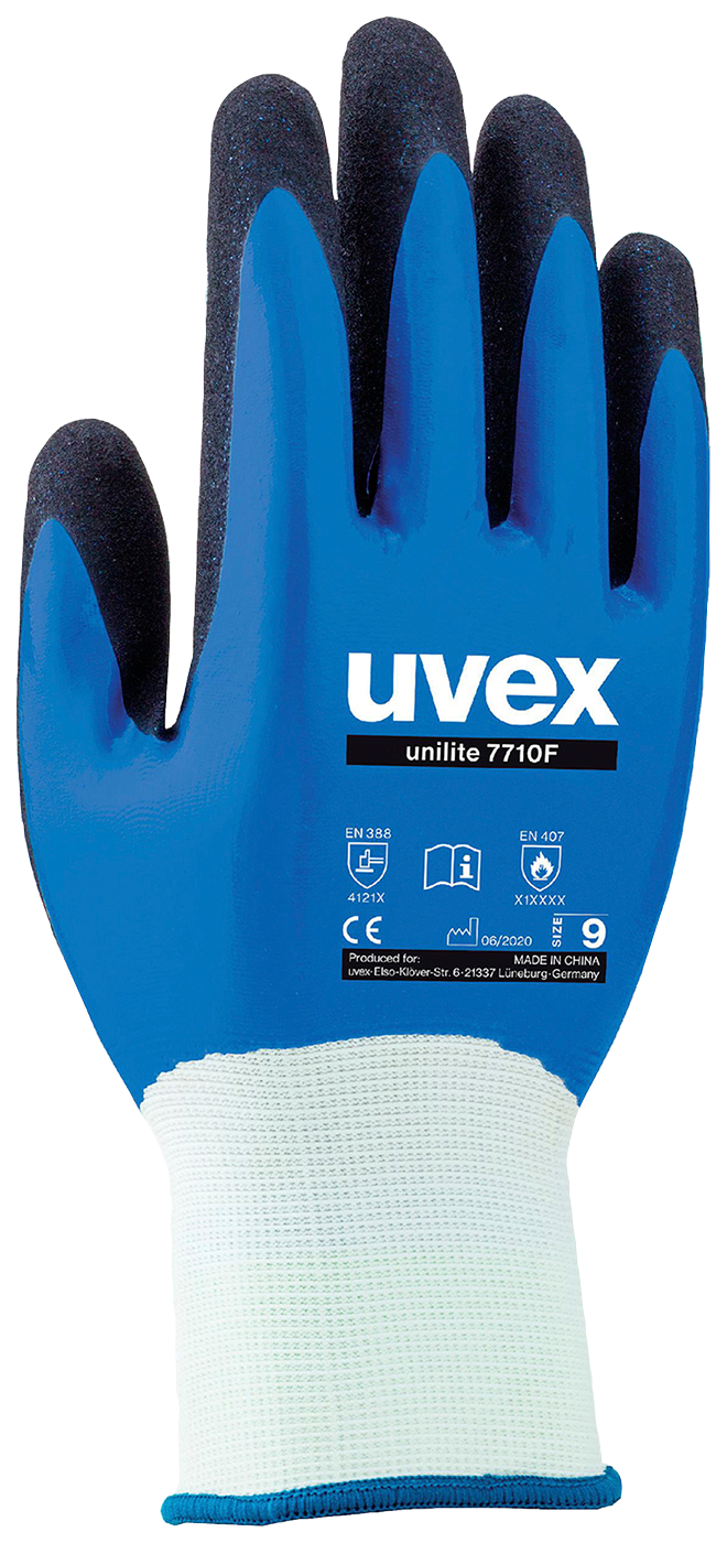 UVEX Unilite 7710F