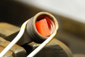 RIMAC Induktionscoil rak 15mm M6