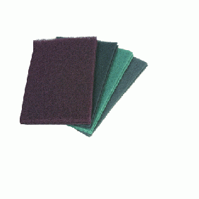 RHODIUS VLS Puts- & polerduk 229x152mm