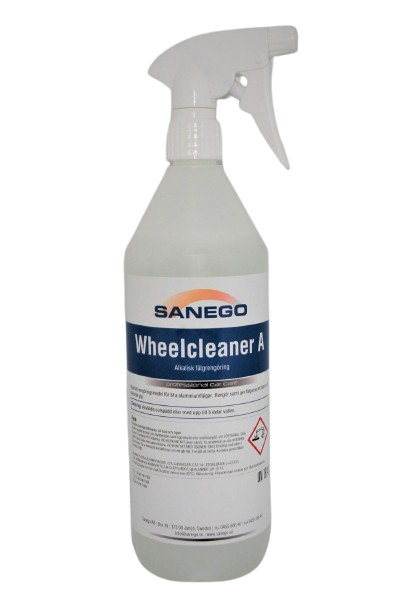 Sanego Wheelcleaner A 1L