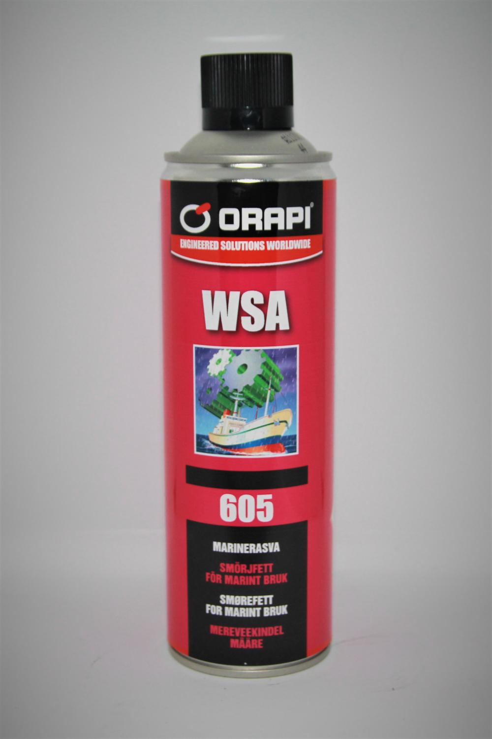 WSA / Offs-shore Grease 650ml