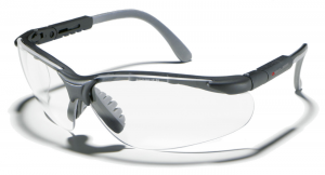 ZEKLER 55 Skyddsglasögon med klar lins HC/AF