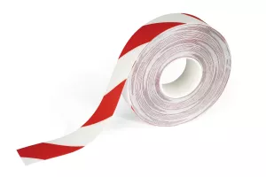 Golvtejp DURALINE® 50/05 – Röd/Vit