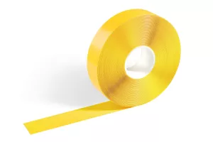 Golvtejp DURALINE® 50/05 – Ljusgul