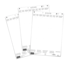 Etiketter till etiketthållare 210 x 74 mm
