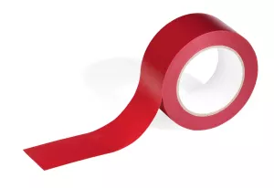 Markeringstejp DURALINE® BASIC 50/016 – Röd