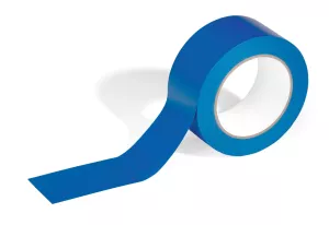 Markeringstejp DURALINE® BASIC 50/016 – Blå
