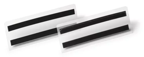 Etiketthållare magnetisk HARD COVER 1/2 A5L, 210x74