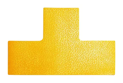 Golvmarkering "T-form"