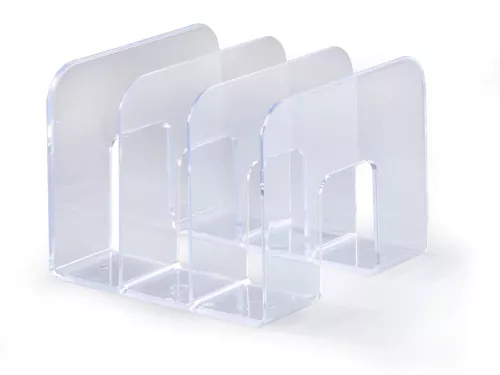 Katalogställ TREND – Transparent