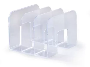 Katalogställ TREND – Transparent