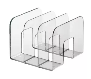Katalogställ TREND – Transparent