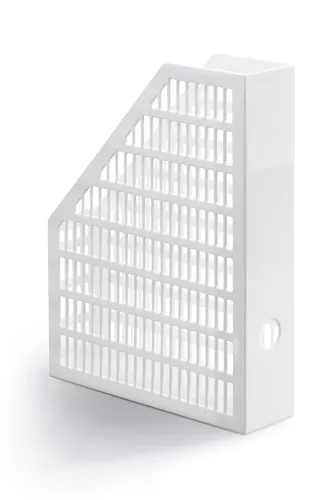 Tidskriftssamlare ECONOMY – Vit