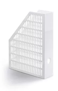 Tidskriftssamlare ECONOMY – Vit