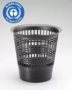 Papperskorg ECONOMY 13L rund