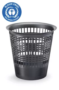 Papperskorg ECONOMY 13L rund