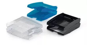Brevkorg TREND – Transparent