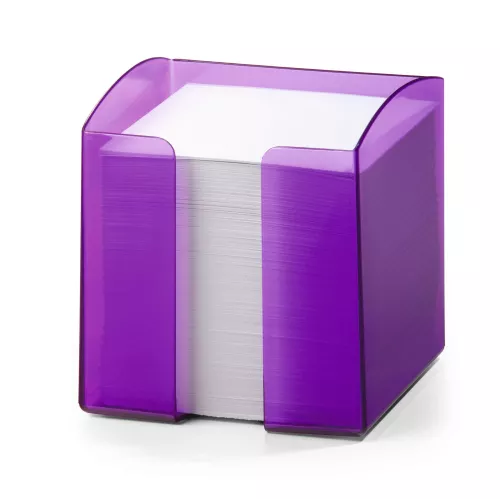 Blockask TREND – Transparent Lila