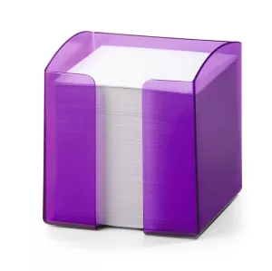 Blockask TREND – Transparent Lila