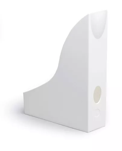 Tidskriftssamlare BASIC – Vit
