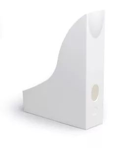 Tidskriftssamlare BASIC – Vit