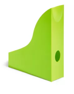 Tidskriftssamlare BASIC – Limegrön