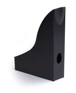 Tidskriftssamlare BASIC – Svart