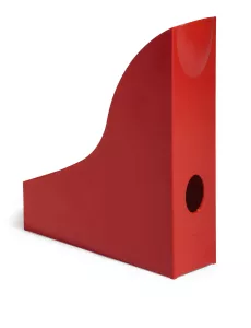 Tidskriftssamlare BASIC – Röd