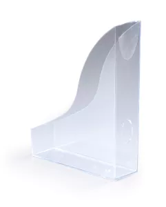 Tidskriftssamlare BASIC – Transparent