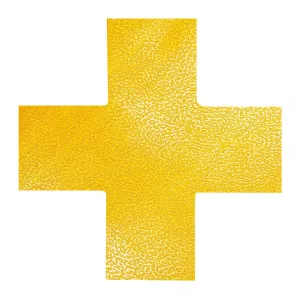 Golvmarkering  "Kryss"