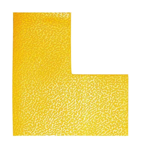 Golvmarkering "L-form"