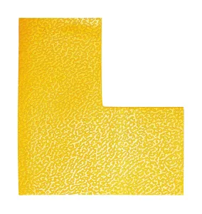 Golvmarkering "L-form"