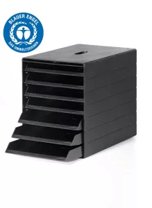 Blankettbox IDEALBOX PLUS 7 BLUE ANGEL – Mörkgrå
