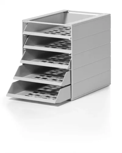 IDEALBOX BASIC 5 BLUE ANGEL – Grå