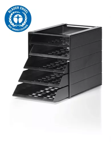 IDEALBOX BASIC 5 BLUE ANGEL – Mörkgrå