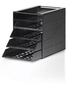 IDEALBOX BASIC 5 BLUE ANGEL – Mörkgrå