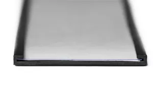 Magnetetikett C-PROFILE 20 5-pack