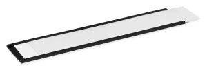 Magnetetikett C-PROFILE 40 5-pack