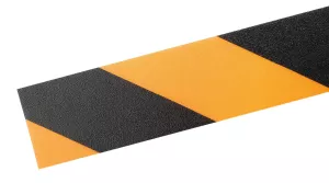 Golvmarkeringstejp DURALINE® 50/07 – Gul/Svart