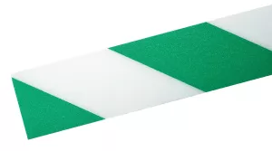 Golvmarkeringstejp DURALINE® 50/07 – Grön/Vit