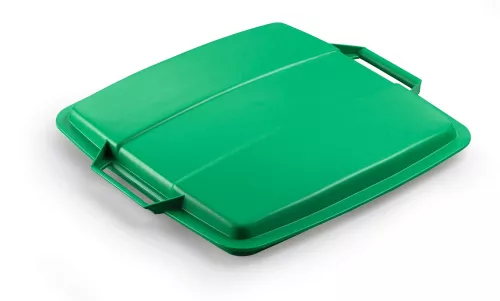 DURABIN LID 90 – Grön